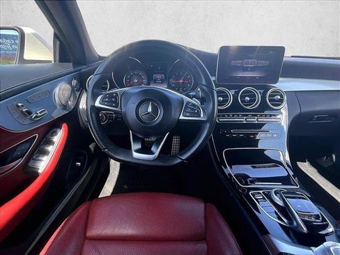 Used 2017 Mercedes-Benz C 300 Cabriolet image 7