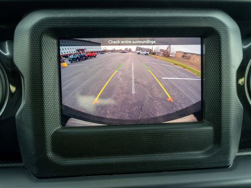 Used 2023 Jeep Wrangler Unlimited Sport image 18