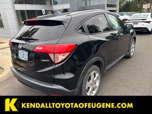 Used 2016 Honda HR-V EX-L image 4