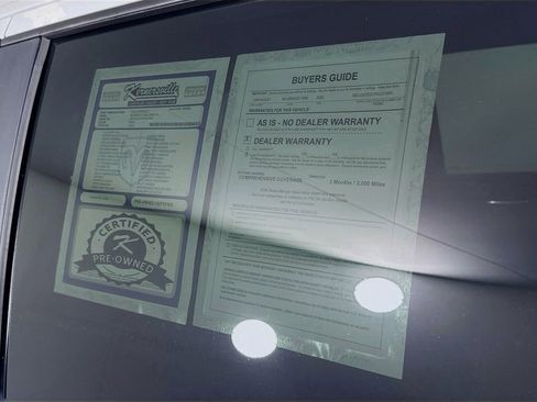 Used 2023 Chevrolet Silverado 1500 Custom Trail Boss image 37