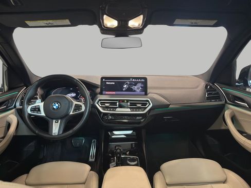 Used 2022 BMW X3 xDrive30i w/ M Sport Package 2 image 16