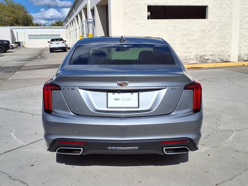 Used 2023 Cadillac CT5 Premium Luxury w/ Climate Package image 4