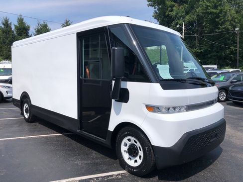 Used 2023 Chevrolet Brightdrop 600 w/ Active Safety Package 2 AWD/4WD image 8