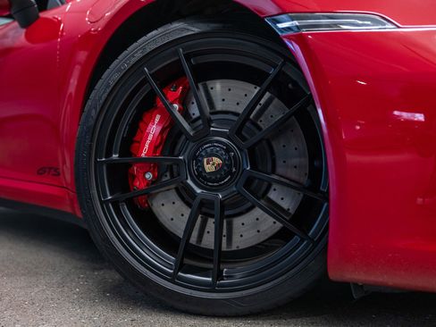Certified 2024 Porsche 911 Carrera GTS w/ Premium Package RWD image 15