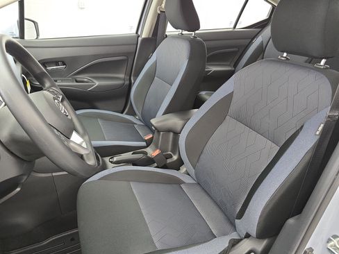 New 2025 Nissan Versa SV w/ Trunk Package image 14