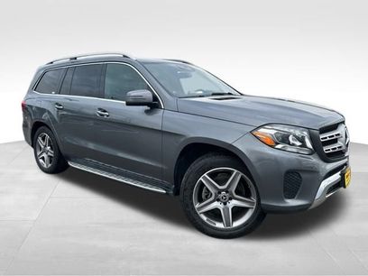 Used 2019 Mercedes-Benz GLS 450 4MATIC