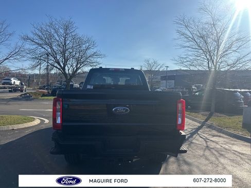 New 2026 Ford F350 XL w/ STX Appearance Package image 6