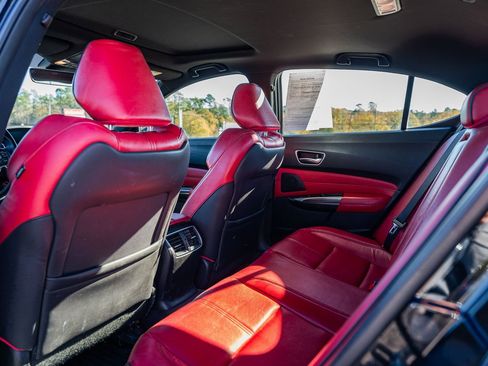 Used 2019 Acura TLX w/ Technology & A-SPEC Pkg image 16