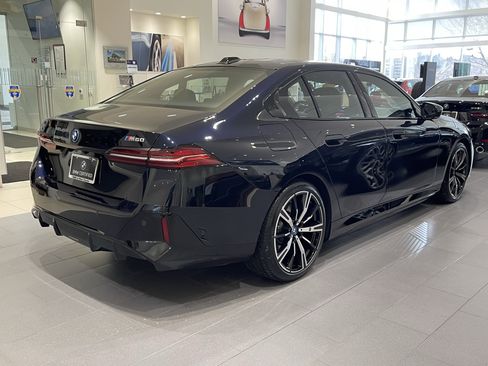Certified 2024 BMW i5 M60 w/ Executive Package image 5