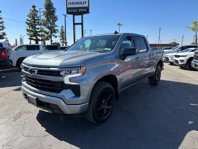 New 2026 Chevrolet Silverado 1500 RST AWD/4WD image 3