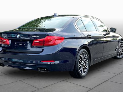 Used 2017 BMW 540i xDrive AWD/4WD image 13