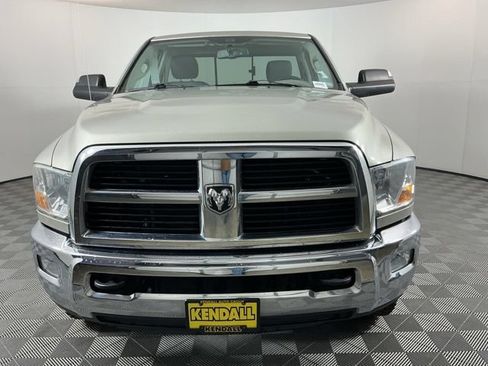 Used 2010 Dodge Ram 2500 Truck SLT w/ Popular Equipment Group AWD/4WD image 2