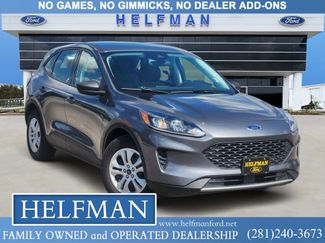 Used 2022 Ford Escape S image 1