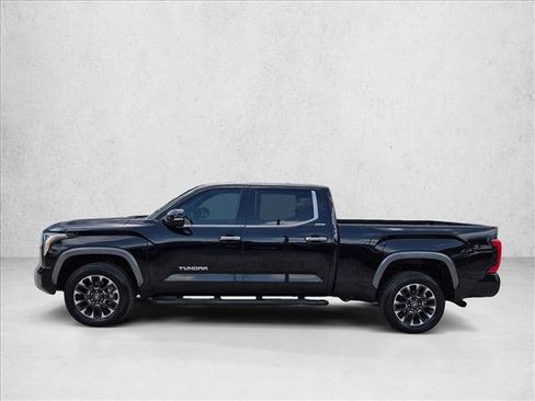 Used 2025 Toyota Tundra Limited w/ Power Package AWD/4WD image 8