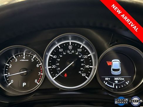 Certified 2023 MAZDA CX-5 AWD 2.5 S w/ Select Package image 22