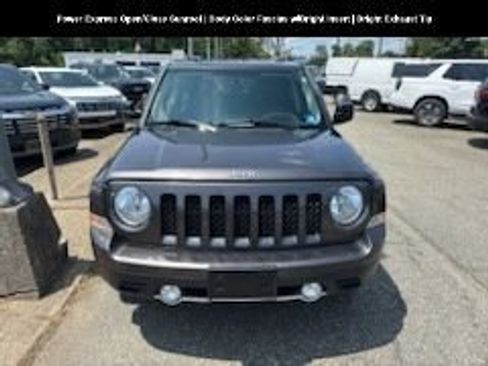 Used 2016 Jeep Patriot High Altitude AWD/4WD image 2