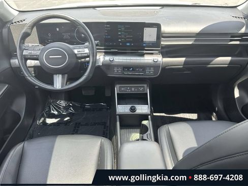 Used 2025 Hyundai Kona Limited AWD/4WD image 12