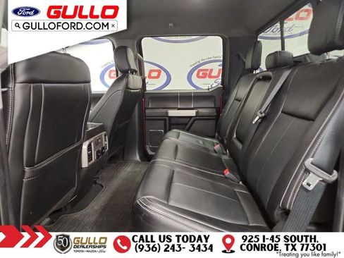 Used 2021 Ford F250 Lariat image 15