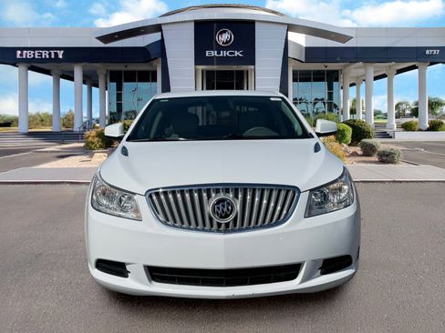 Used 2010 Buick LaCrosse CX FWD image 4