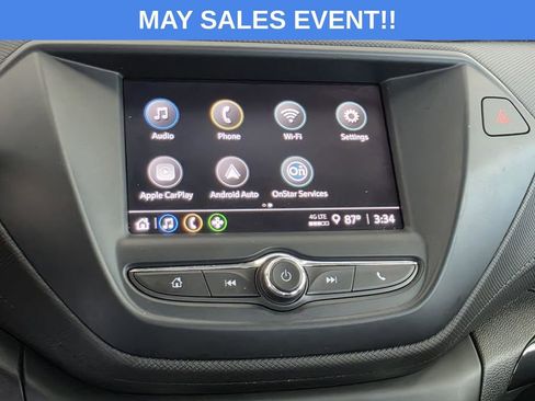 Used 2022 Chevrolet TrailBlazer LT FWD image 14