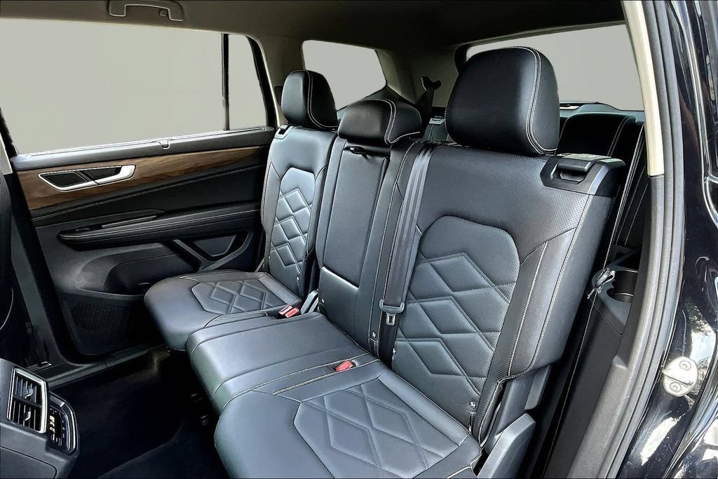 Used 2026 Volkswagen Atlas SE AWD/4WD image 23