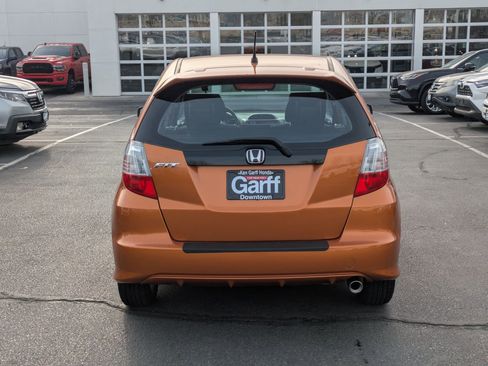 Used 2011 Honda Fit Sport image 7