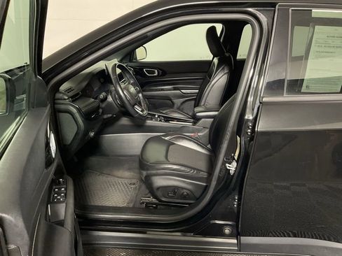 Used 2022 Jeep Compass Altitude w/ Sun and Sound Group image 21