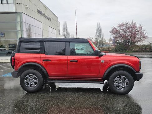 Used 2023 Ford Bronco Big Bend image 8