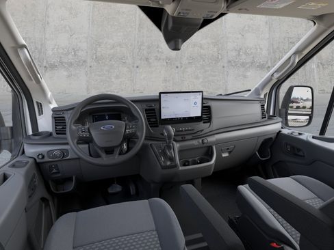 New 2026 Ford Transit 250 148 Medium Roof Extended AWD image 9