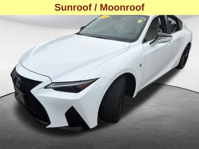 Used 2024 Lexus IS 350 F Sport AWD/4WD image 5