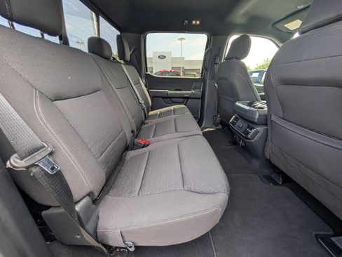 Certified 2023 Ford F150 XLT w/ Equipment Group 302A High AWD/4WD image 11