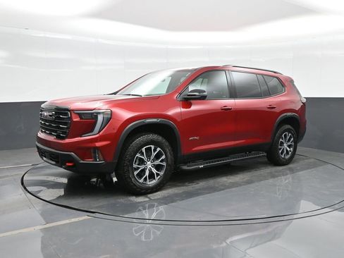 Used 2024 GMC Acadia AT4 w/ Luxury Package image 1