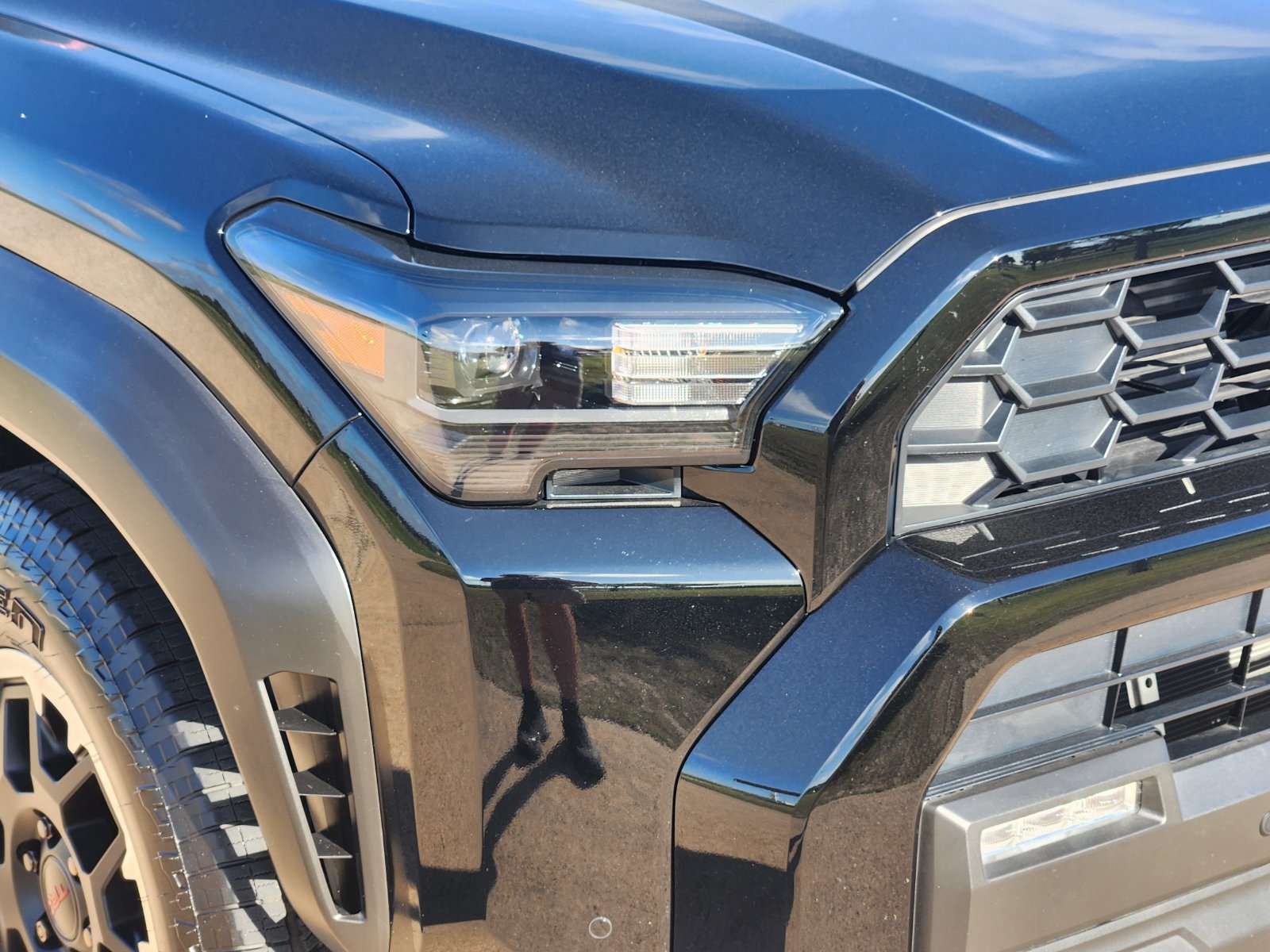 Used 2026 Toyota 4Runner TRD Off-Road Premium AWD/4WD image 11
