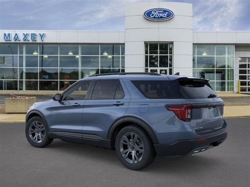 Used 2026 Ford Explorer Active w/ Active Comfort Package AWD/4WD image 96
