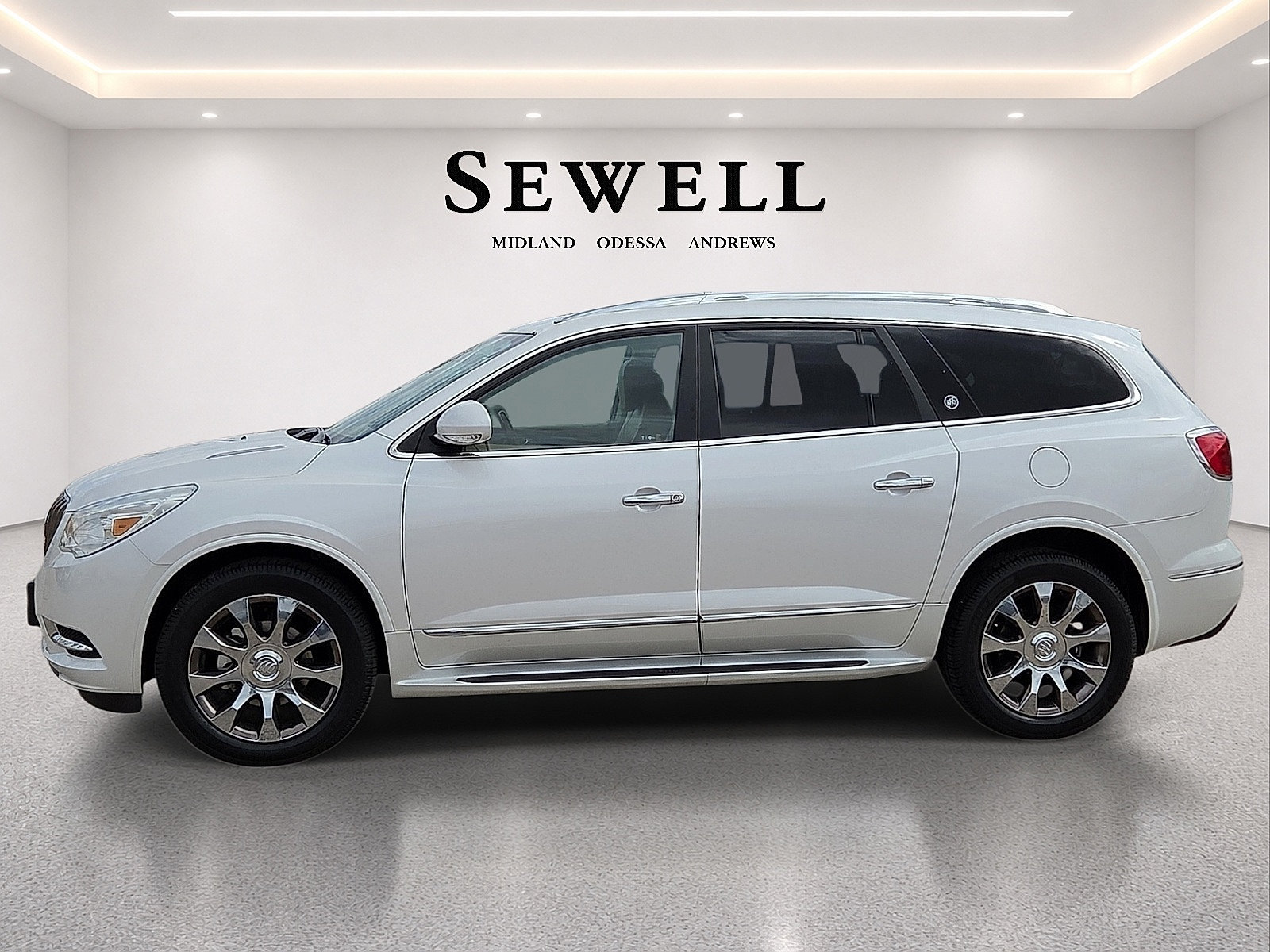 Used 2017 Buick Enclave Premium w/ Enclave Tuscan Edition FWD image 2