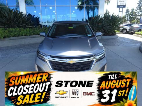 Certified 2024 Chevrolet Equinox LT FWD image 2