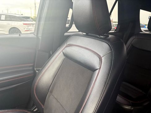 Used 2023 Ford Explorer ST-Line w/ Class IV Trailer Tow Package image 20