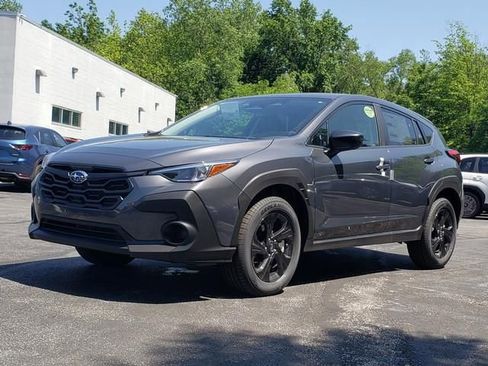 Used 2025 Subaru Crosstrek 2.0i w/ Popular Package #1A image 8