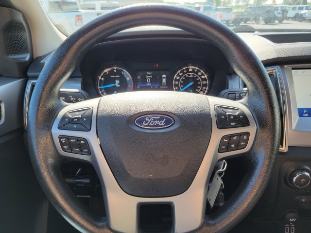 Used 2022 Ford Ranger XLT w/ Trailer Tow Package AWD/4WD image 14