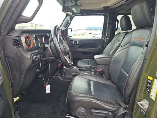 Used 2021 Jeep Gladiator Mojave AWD/4WD image 4