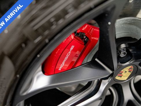 Used 2023 Porsche Macan GTS w/ GTS Sport Package image 38