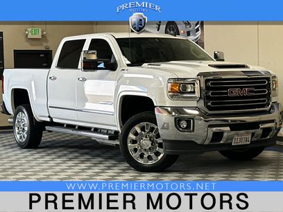Used 2017 GMC Sierra 2500 SLT w/ Duramax Plus Package