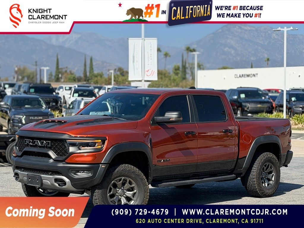 Used 2024 RAM 1500 TRX AWD/4WD image 1