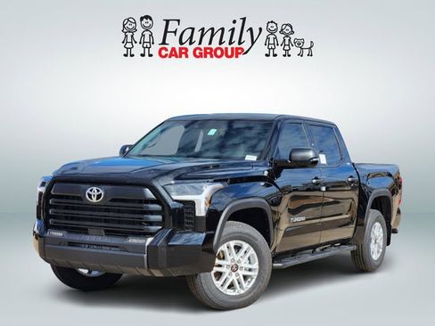 New 2025 Toyota Tundra SR5 image 1