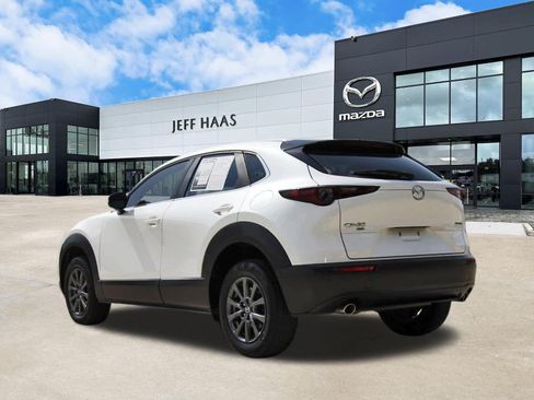Used 2023 MAZDA CX-30 AWD 2.5 S image 2