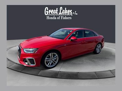 Used 2024 Audi A4 2.0T Premium Plus