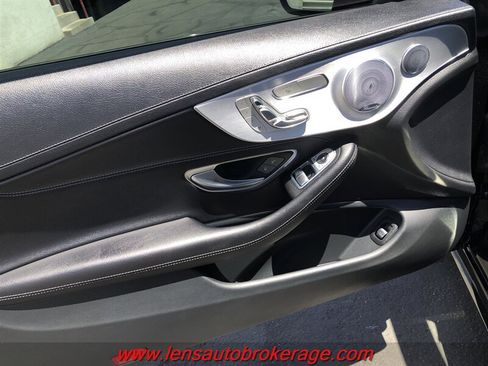 Used 2017 Mercedes-Benz C 300 Coupe image 9