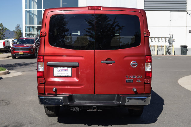 Used 2016 Nissan NV 3500 SL RWD image 17