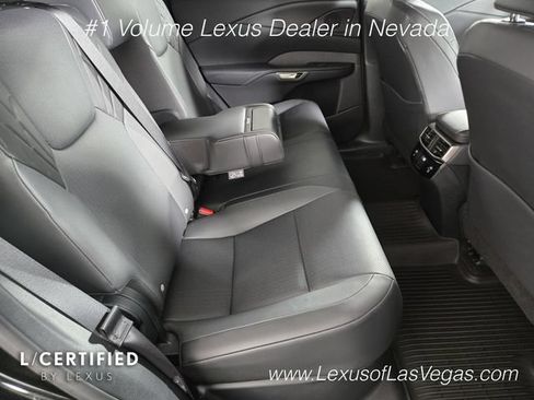 Certified 2025 Lexus RX 350 Premium w/ Accessory Package FWD image 22