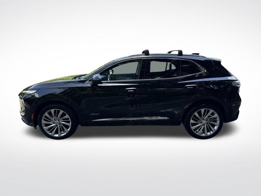 Used 2024 Buick Envision Avenir AWD/4WD image 8